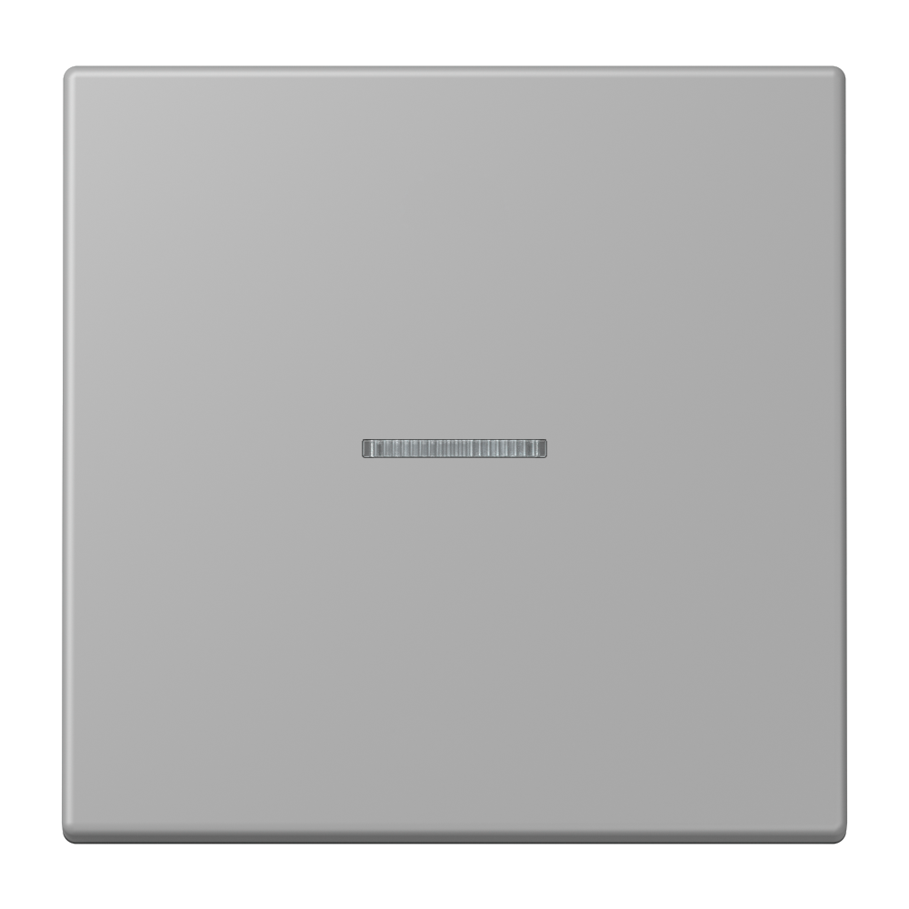 JUNG Bedienelement 1f gri_moy m.Abd mt LS FM LC 1700 204 f.Dimmeins LED