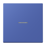 JUNG Bedienelement 1f ble_out_31 m.Abd LS FM LC 1700 206 f.Dimmeins mt LED