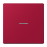 JUNG Bedienelement 1f rou_car m.Abd mt LS FM LC 1700 229 f.Dimmeins LED