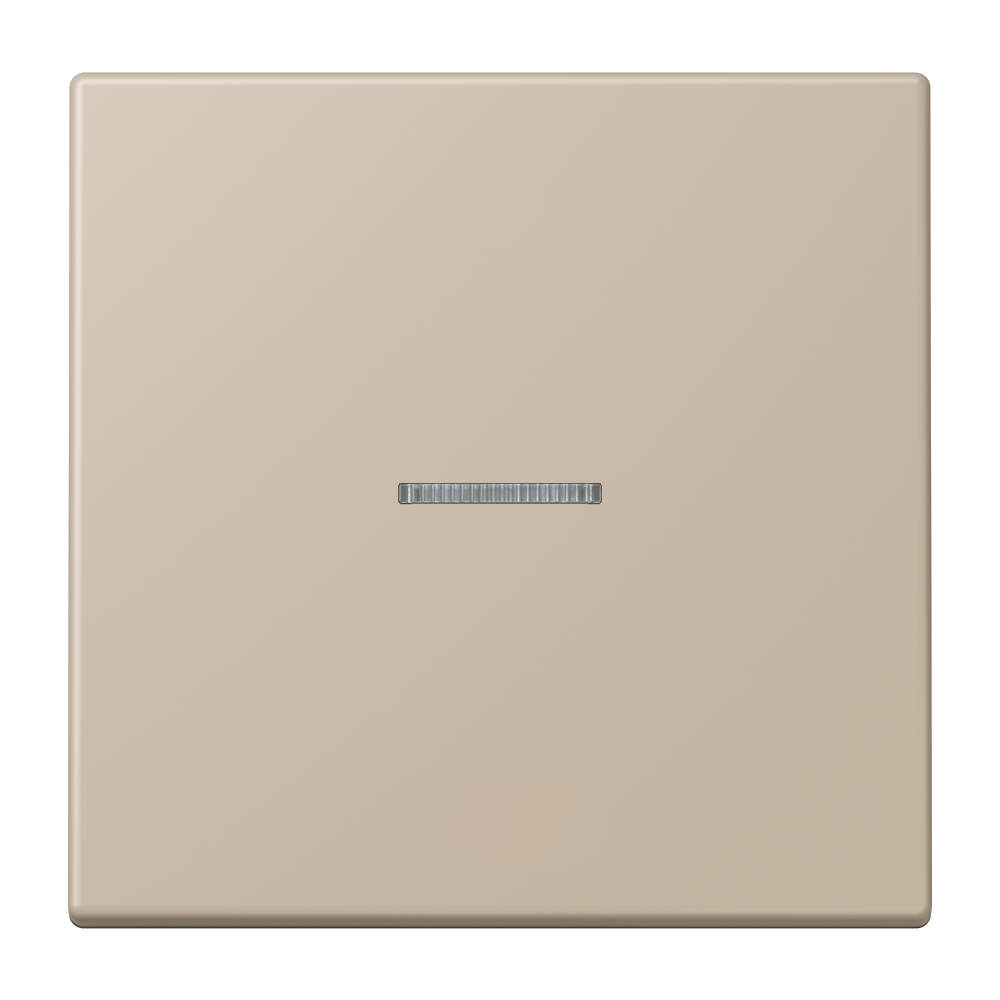 JUNG Bedienelement 1f omb_nat_cla m.Abd LS FM LC 1700 243 f.Dimmeins mt LED