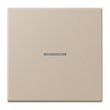 JUNG Bedienelement 1f omb_nat_cla m.Abd LS FM LC 1700 243 f.Dimmeins mt LED