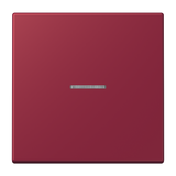 JUNG Bedienelement 1f le _rub m.Abd mt LS FM LC 1700 255 f.Dimmeins LED