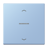 JUNG Bedienelement 1f out_moy m.Abd mt LS FM LC 1700 P 207 f.Dimmeins LED
