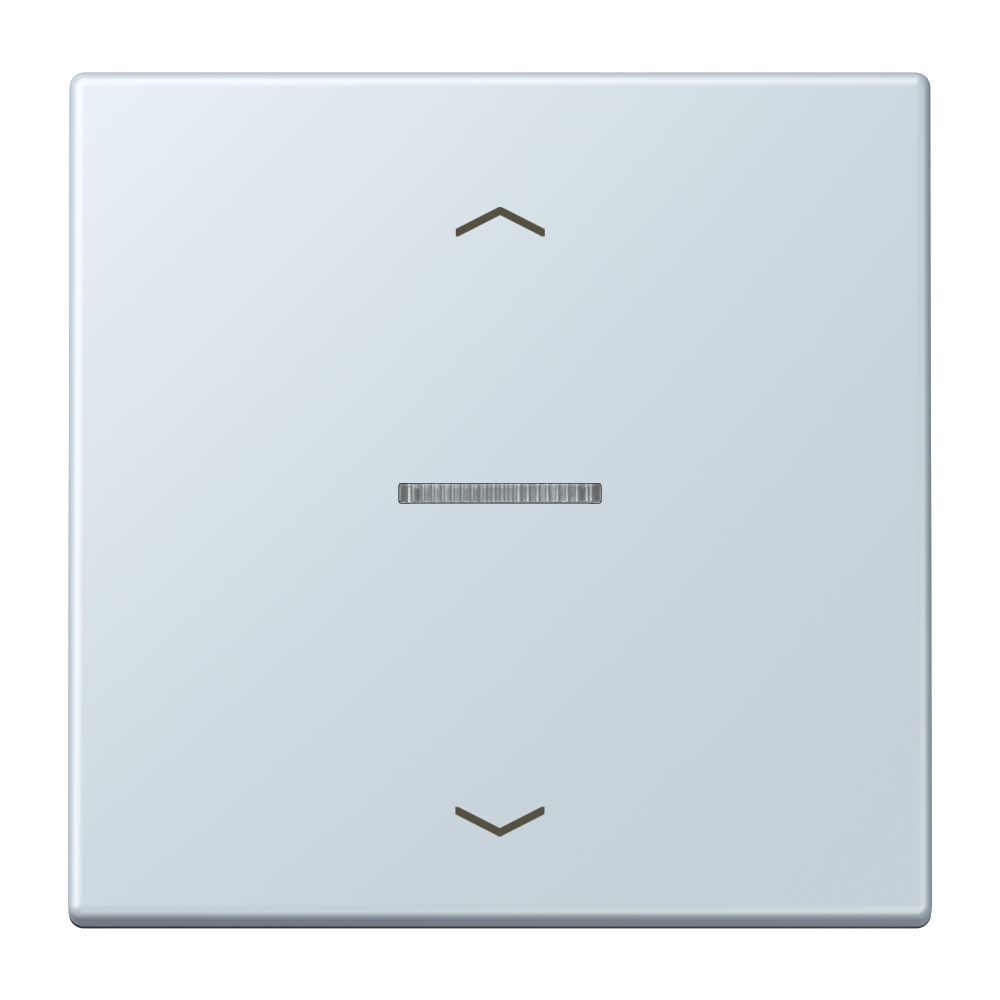 JUNG Bedienelement 1f out_pal m.Abd mt LS FM LC 1700 P 209 f.Dimmeins LED