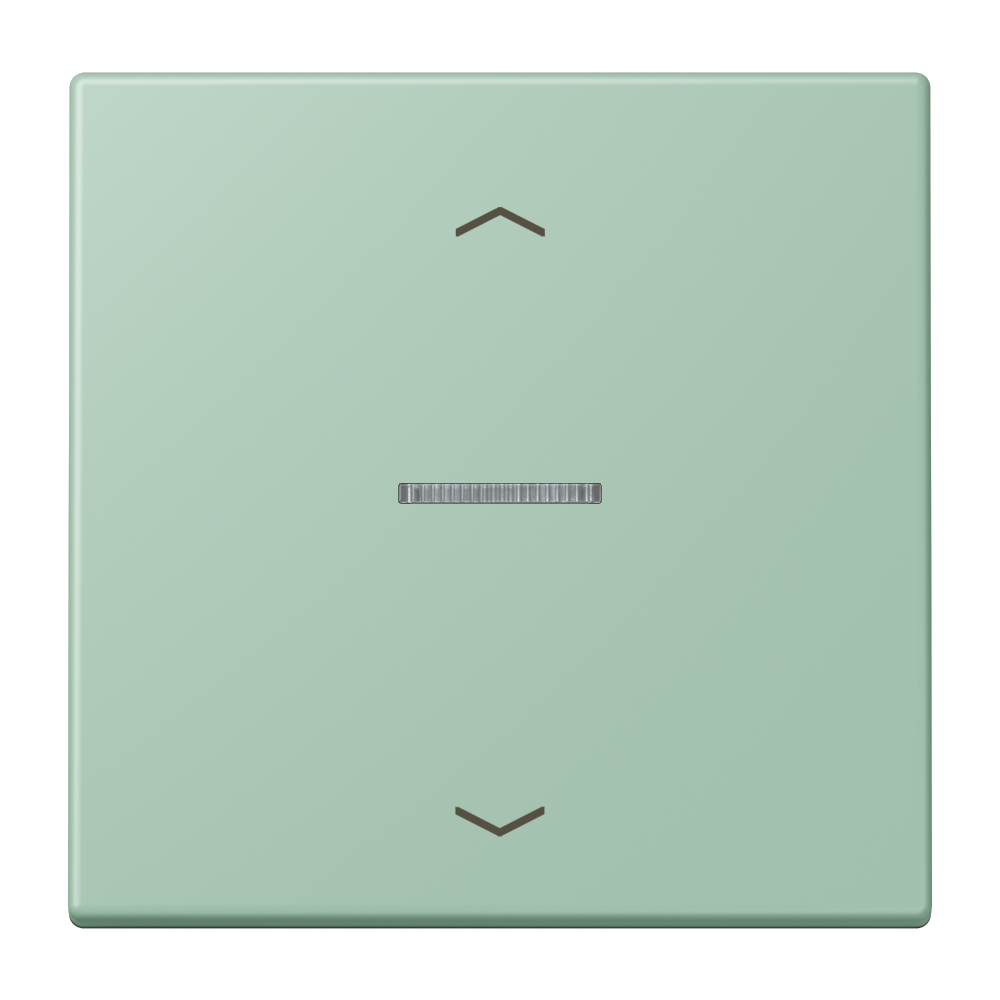 JUNG Bedienelement 1f ver_ang_cla m.Abd LS FM LC 1700 P 217 f.Dimmeins mt LED