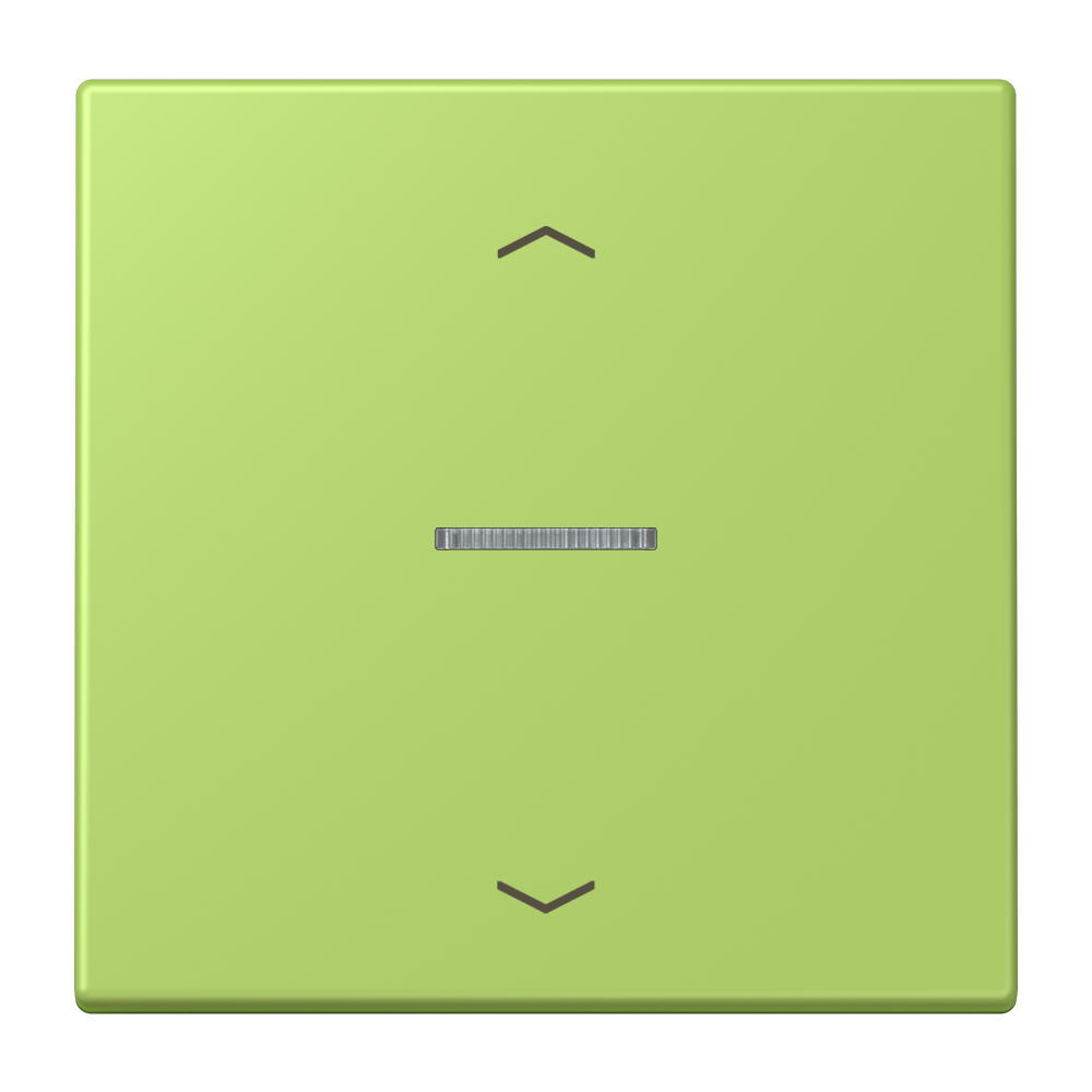 JUNG Bedienelement 1f ver_cla m.Abd mt LS FM LC 1700 P 221 f.Dimmeins LED