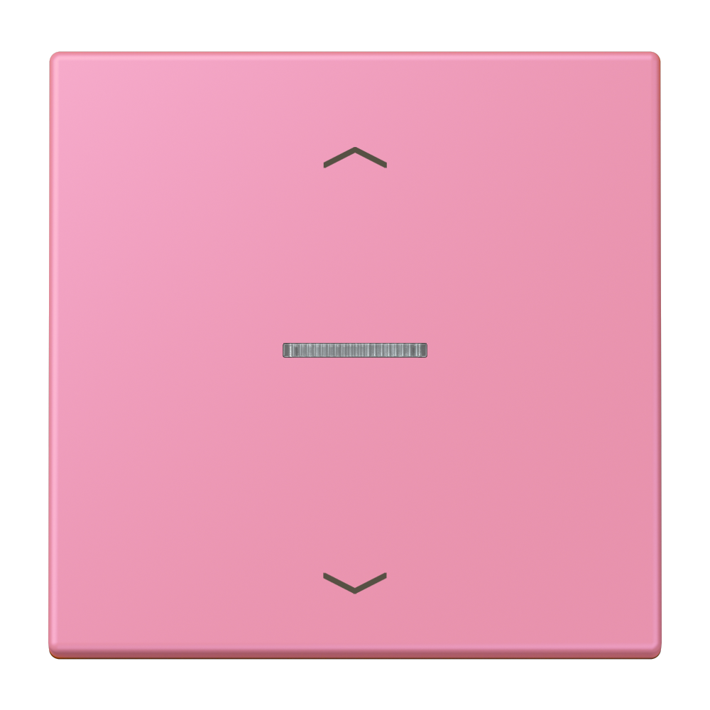JUNG Bedienelement 1f ros_vif m.Abd mt LS FM LC 1700 P 246 f.Dimmeins LED
