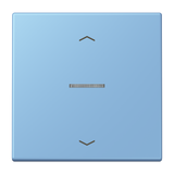 JUNG Bedienelement 1f ble_cer_59 m.Abd LS FM LC 1700 P 256 f.Dimmeins mt LED