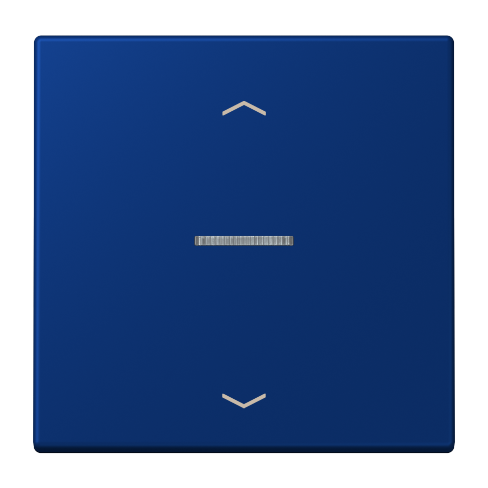 JUNG Bedienelement 1f ble_out_fon m.Abd LS FM LC 1700 P 261 f.Dimmeins mt LED