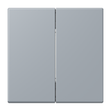 JUNG Wandsender 175m Funk 4kan mt FOH LC 995 257 gri_cla_59