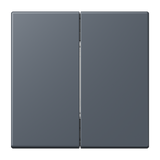 JUNG Wandsender 175m Funk 4kan mt FOH LC 995 262 gri_fon_59