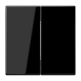 JUNG Wandsender 175m Funk 4kan sw glz FOH LS 995 SW