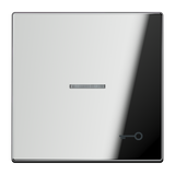 JUNG Wippe 1t Schalter chr glz LS GCR 2990 KO5 T Schl/Tür