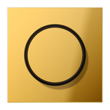 JUNG Drehknopf Symbol Dimmer go glz LS GO 1740