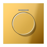 JUNG Drehknopf Symbol Dimmer go glz LS GO 1940 KO5