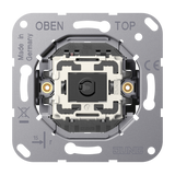JUNG Einzeltaster-Modul alu 1S UP IP20 K 534 EU