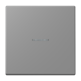 JUNG Kontrollwippe Schalter gri_31 LC 101 KO5 203 f.Bussystem