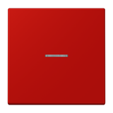 JUNG Kontrollwippe Schalter rt LC 101 KO5 227 f.Bussystem