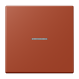 JUNG Kontrollwippe Schalter l'ocr_rou LC 101 KO5 232 f.Bussystem