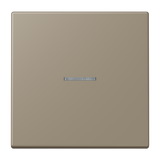 JUNG Kontrollwippe Schalter omb_nat_moy LC 101 KO5 242 f.Bussystem