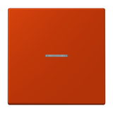 JUNG Kontrollwippe Schalter rt LC 101 KO5 244 f.Bussystem
