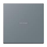 JUNG Kontrollwippe Schalter gri_59 LC 101 KO5 251 f.Bussystem