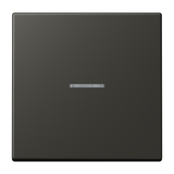 JUNG Kontrollwippe Schalter omb_nat_59 LC 101 KO5 259 f.Bussystem