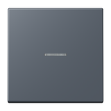 JUNG Kontrollwippe Schalter gri_fon_59 LC 101 KO5 262 f.Bussystem