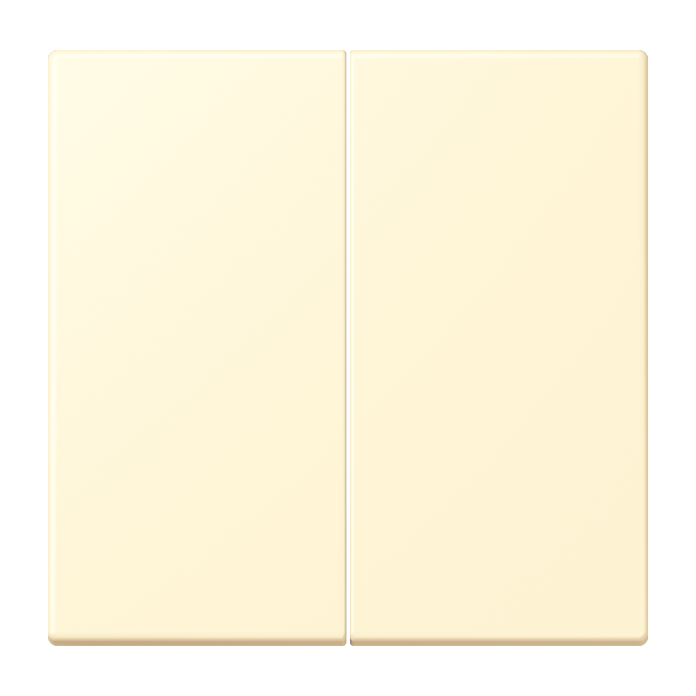 JUNG Wippe Serien Schalter blanc mt LC 102 201 f.Bussystem