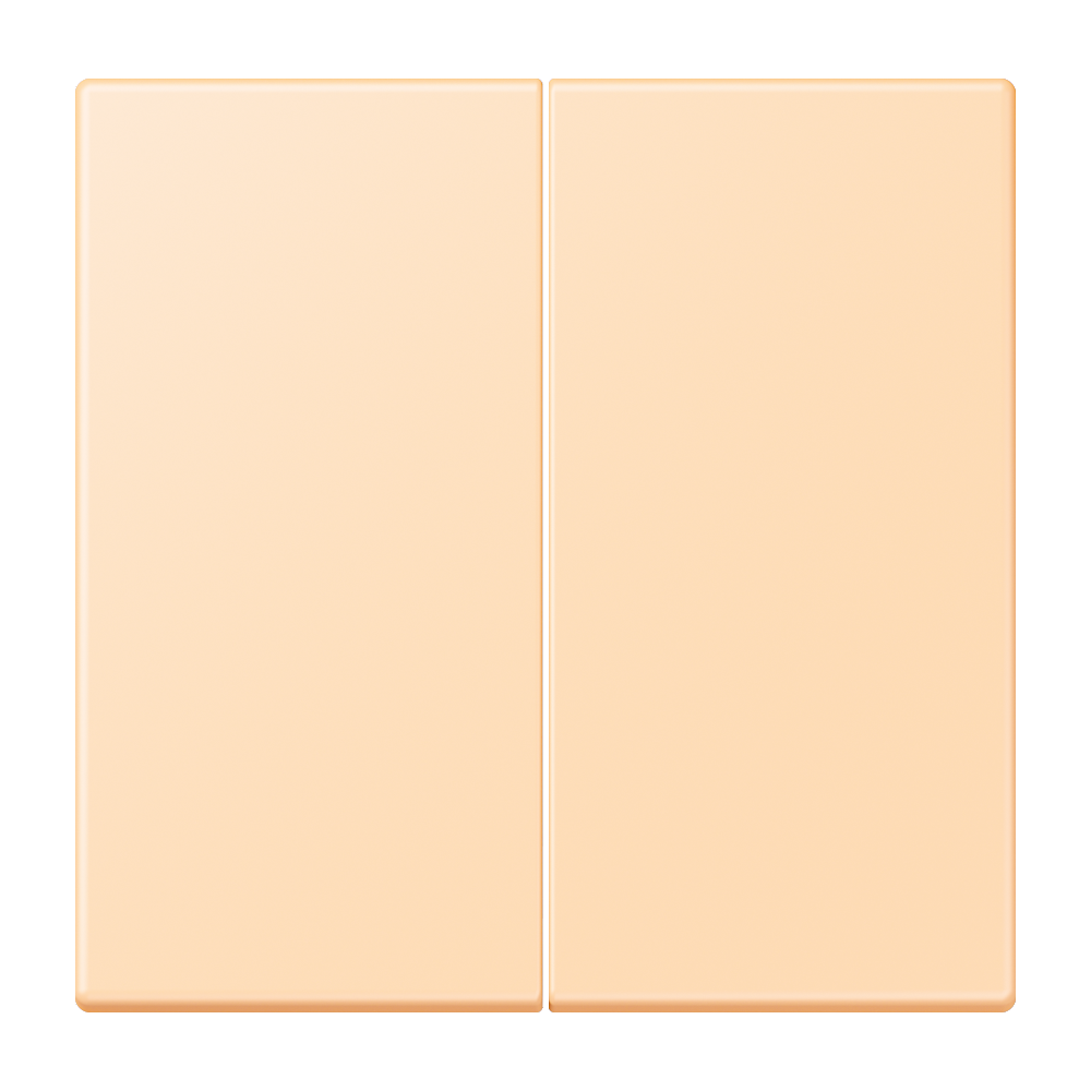 JUNG Wippe Serien Schalter ocre mt LC 102 223 f.Bussystem