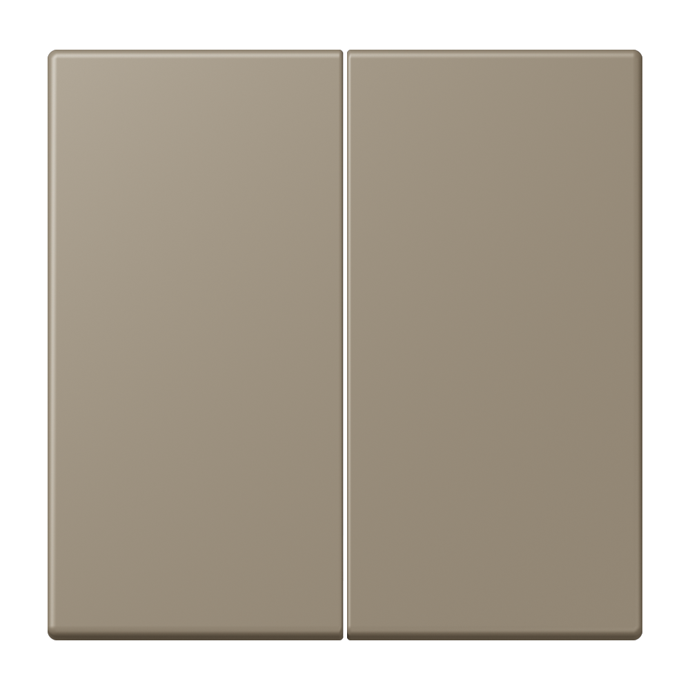JUNG Wippe Serien Schalter omb_nat_moy LC 102 242 mt f.Bussystem