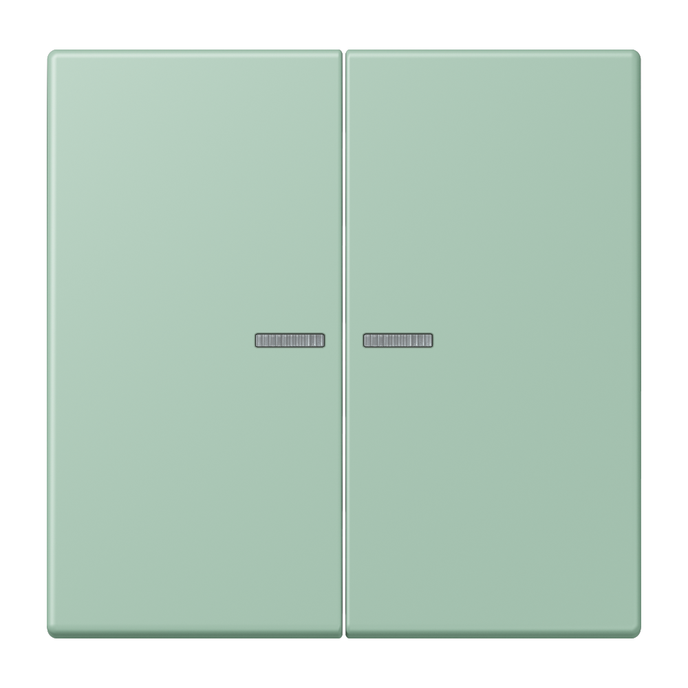 JUNG Wippe Serien Schalter ver_ang_cla LC 102 KO5 217 mt f.Bussystem