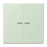 JUNG Wippe Serien Schalter ver_ang_pal LC 102 KO5 218 mt f.Bussystem