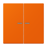 JUNG Wippe Serien Schalter or mt LC 102 KO5 224 f.Bussystem