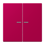 JUNG Wippe Serien Schalter rou_rub mt LC 102 KO5 230 f.Bussystem