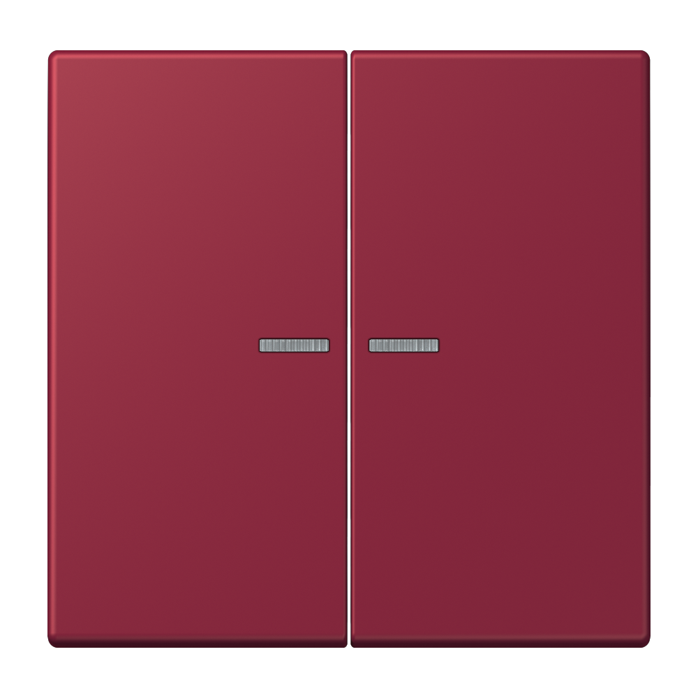 JUNG Wippe Serien Schalter le _rub mt LC 102 KO5 255 f.Bussystem