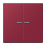 JUNG Wippe Serien Schalter le _rub mt LC 102 KO5 255 f.Bussystem