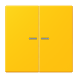 JUNG Wippe Serien Schalter le _jau_vif LC 102 KO5 263 mt f.Bussystem