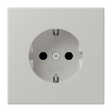 JUNG Steckdose 1f gri_cla_31 mt UP IP20 LC 1520 205 vert