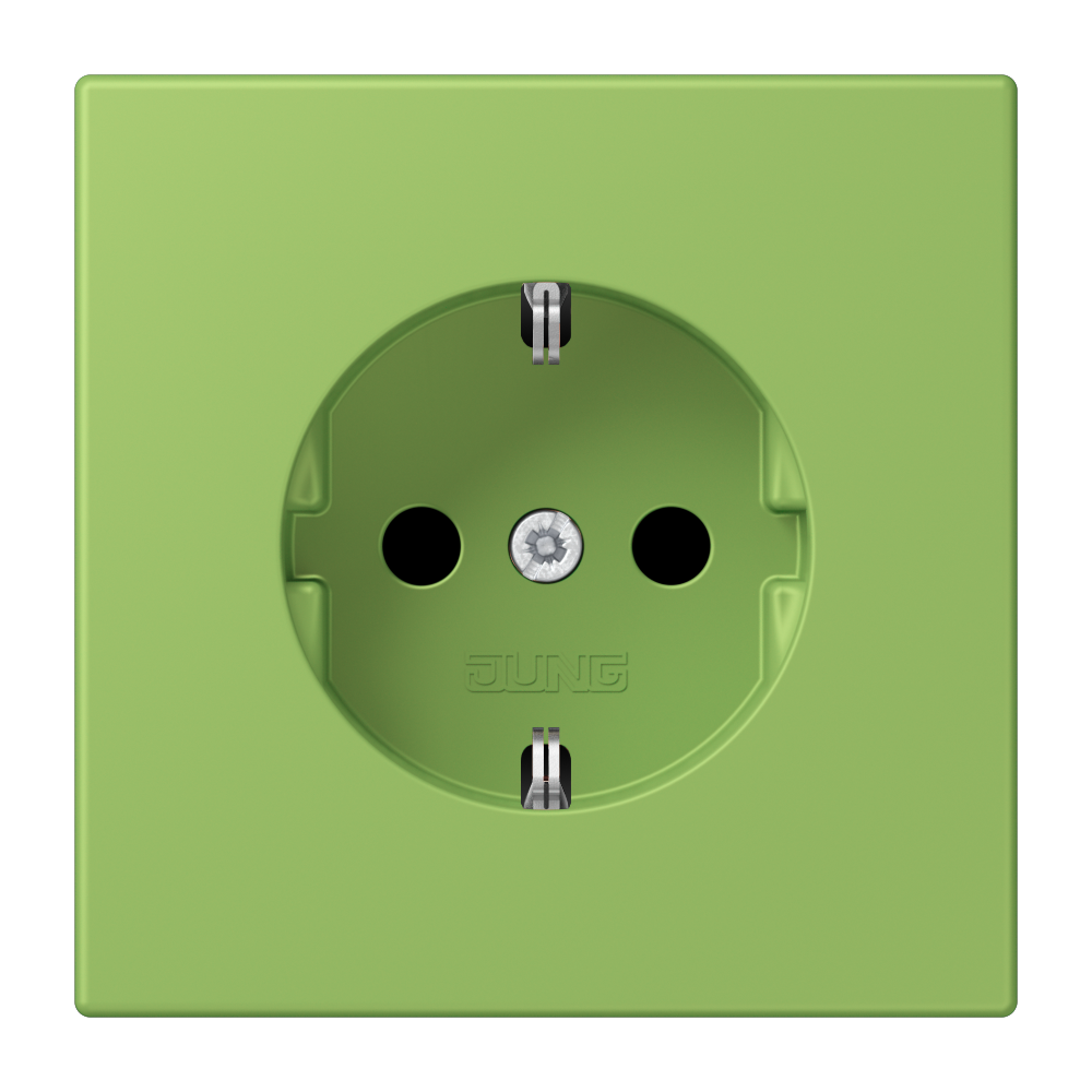 JUNG Steckdose 1f ver_31 mt UP IP20 vert LC 1520 220