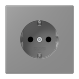 JUNG Steckdose 1f gri_31 UP IP20 vert LC 1520 N 203