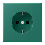 JUNG Steckdose 1f ver_ang UP IP20 vert LC 1520 N 216