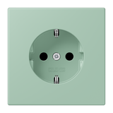 JUNG Steckdose 1f ver_ang_cla UP IP20 LC 1520 N 217 vert