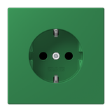 JUNG Steckdose 1f ver_fon UP IP20 vert LC 1520 N 219