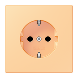 JUNG Steckdose 1f ter_sie_59 UP IP20 LC 1520 N 258 vert
