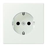 JUNG Steckdose 1f out_gri mt UP IP20 LC 1521 210 vert
