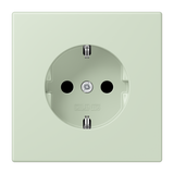 JUNG Steckdose 1f ver_ang_pal mt UP IP20 LC 1521 218 vert