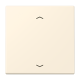 JUNG Bedienelement 1f bla_ivo m.Abd mt LC 1700 P 245 f.Dimmeins f.Jalousieeins