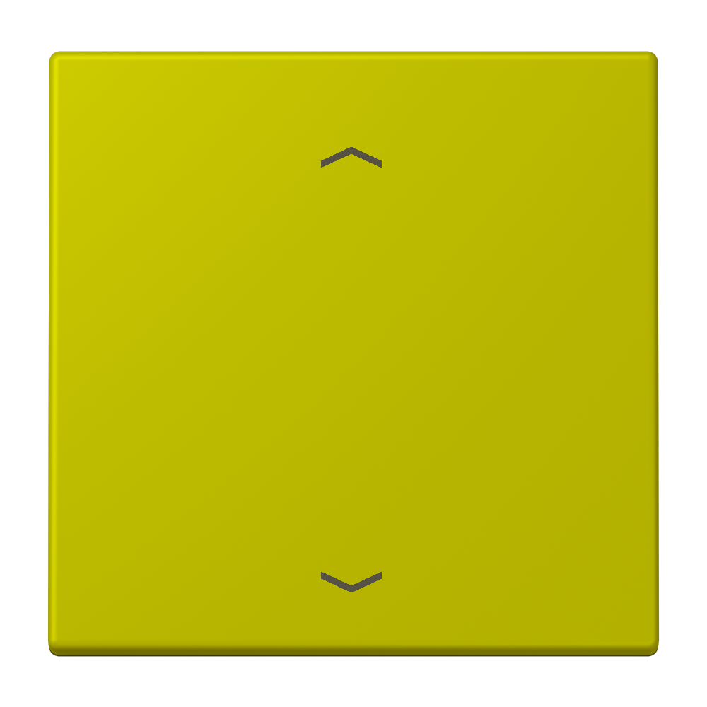 JUNG Bedienelement 1f ver_oli_vif m.Abd LC 1700 P 249 f.Dimmeins f.Jalousieeins