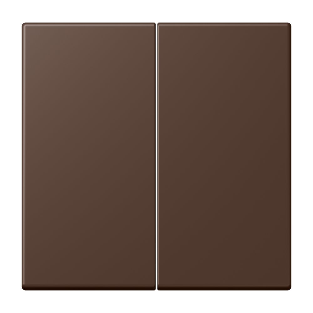 JUNG Bedienelement 2f ter_d'o_31 m.Abd LC 1702 239 f.Dimmeins f.Schalteins mt